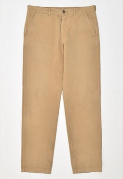Vintage 00's Y2K Avirex Chino Trousers Beige