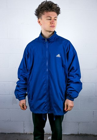 VINTAGE ADIDAS BOMBER JACKET