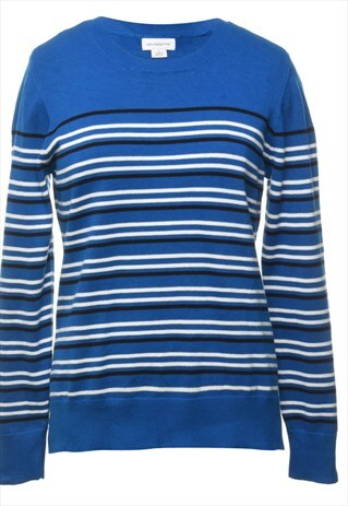 BEYOND RETRO VINTAGE LIZ CLAIBORNE JUMPER - L