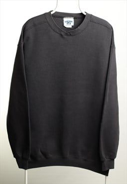 Vintage Lee Crewneck Sweatshirt Grey