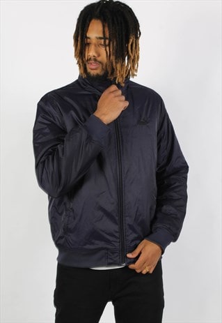 puma long puffer coat