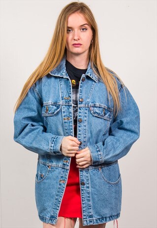 LEVI'S VINTAGE DENIM JACKET