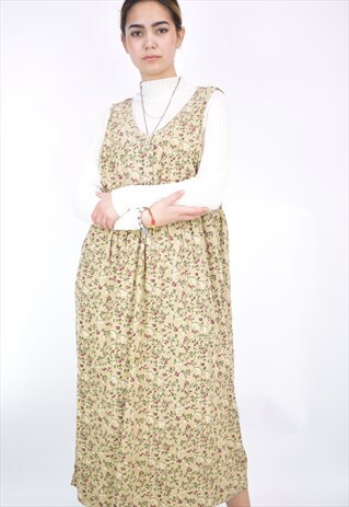 VINTAGE 90'S DRESS