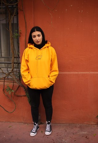 VINTAGE BASKETBALL HOODIE