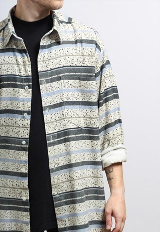 VINTAGE AZTEC SHIRT
