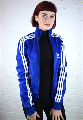 VINTAGE 90'S ADIDAS TRACK JACKET