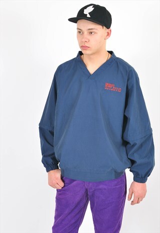 VINTAGE 90'S OVERHEAD JACKET