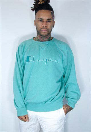 CHAMPION VINTAGE SWEATSHIRT