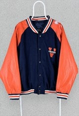 Steve & Barrys Varsity Jacket Virginia University Mens XL