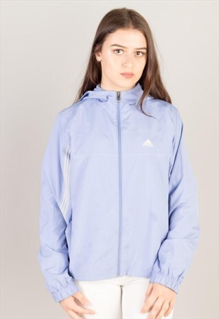 VINTAGE ADIDAS SHELL JACKET /CGBJA003