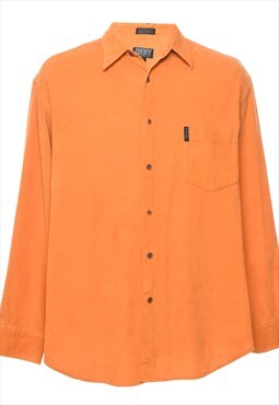 Vintage DKNY Corduroy Shirt - XL