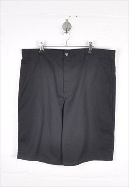 Vintage Dickies Cargo Shorts Black W40