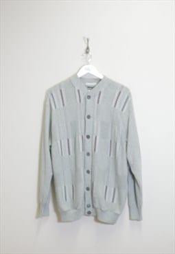 Vintage Unbranded sweater in grey. Best fits M