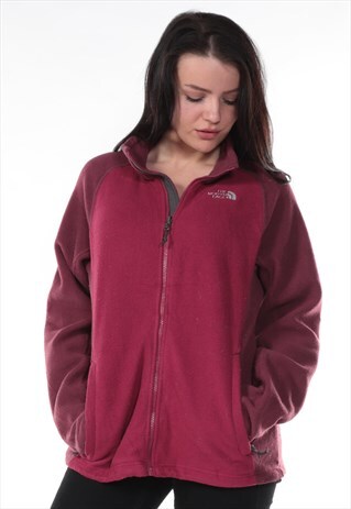 VINTAGE THE NORTH FACE FLEECE