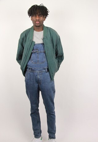 VINTAGE GREEN SILK JACKET