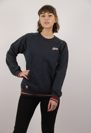 VINTAGE PUMA SWEATSHIRT