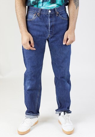 VINTAGE 90S LEVI'S 501 JEANS