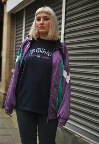 VINTAGE 90S ADIDAS TRACK TOP