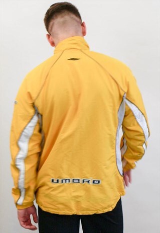 VINTAGE UMBRO JACKET