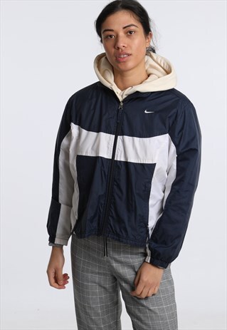 90S NIKE LIGHTWEIGHT WINDBREAKER JACKET