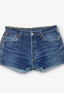 Vintage Levi's 501 Cut Off Hotpants Denim Shorts BV20391