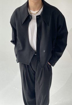 Men's irregular design jacket SS2022 VOL.1