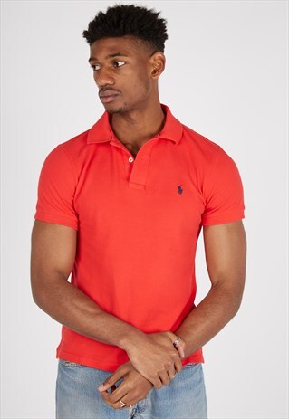 VINTAGE RALPH LAUREN POLO SHIRT