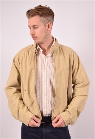 VINTAGE AVIREX OVERJACKET SLIM FIT KHAKI