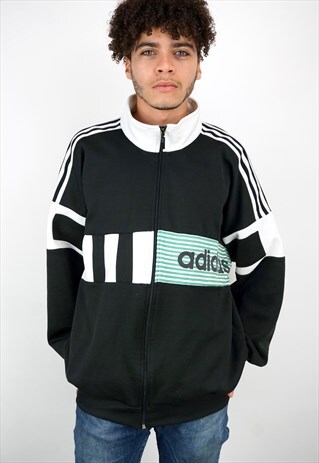 VINTAGE 90'S ADIDAS JACKET