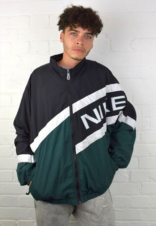 VINTAGE 90'S NIKE TRACK JACKET