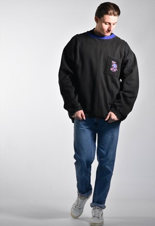 VINTAGE GOTCHA SURFWEAR SWEATSHIRT