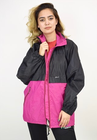 VINTAGE 90'S K-WAY JACKET