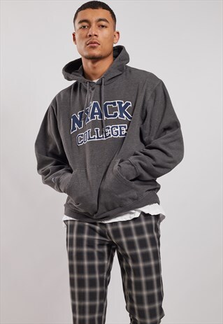 VINTAGE JANSPORT NYACK COLLEGE HOODIE