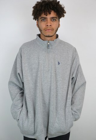 VINTAGE 90'S US POLO ASSN SWEATSHIRT