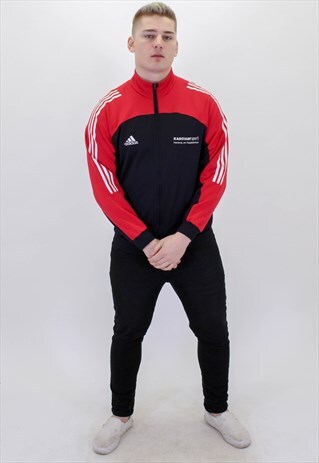 VINTAGE ADIDAS JACKET