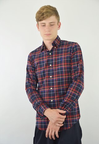 CLASSIC RALPH LAUREN SLIM FIT POLO SHIRT