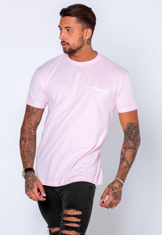 CORE GRAPHIC T-SHIRT - PINK