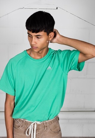 VINTAGE ADIDAS CLIMA 365 UNISEX T-SHIRT