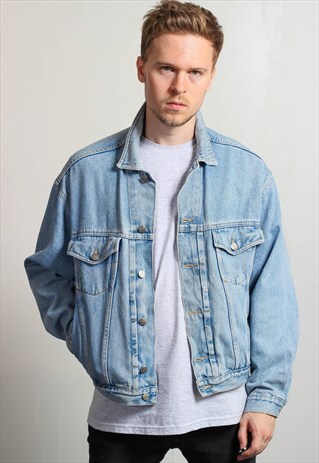 VINTAGE DENIM JACKET