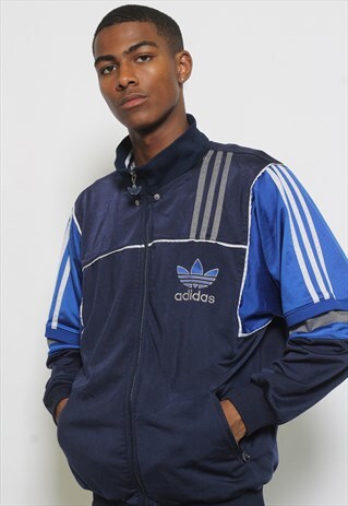 VINTAGE ADIDAS TRACK JACKET