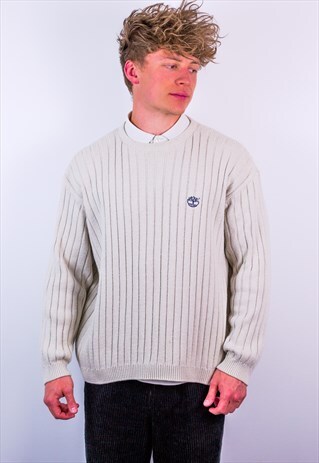 vintage timberland jumper
