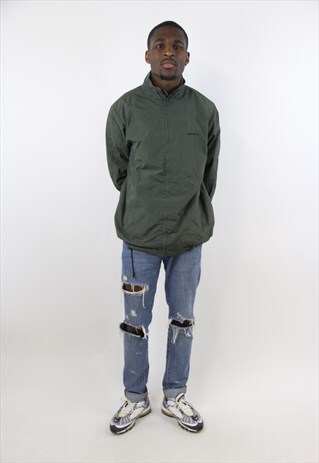 VINTAGE CARHARTT ZIP UP 90'S JACKET
