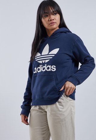 VINTAGE ADIDAS HOODIE