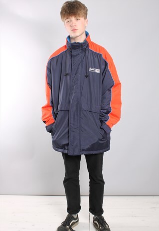 VINTAGE REEBOK PADDED PUFFER COAT