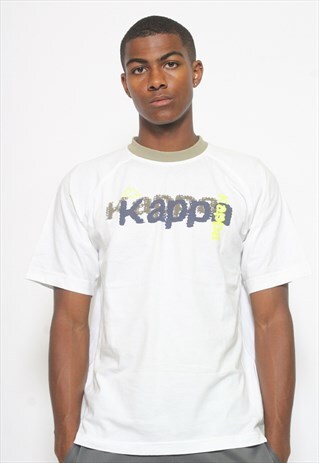VINTAGE KAPPA T-SHIRT