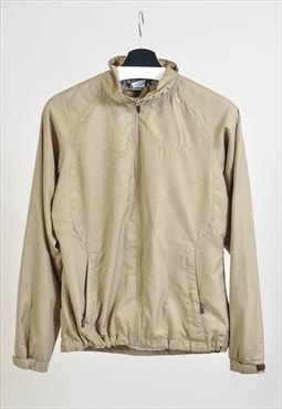 Vintage 00s UMBRO shell jacket in beige