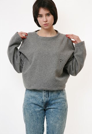 CHIEMSEE ACTIVE WEAR VINTAGE OLDSCHOOL TOP SWEATSHIRT 18484