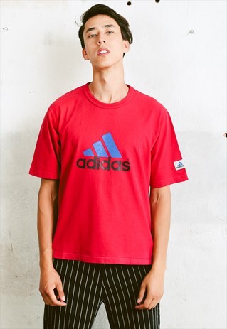 VINTAGE ADIDAS T-SHIRT
