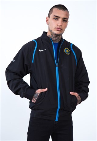 VINTAGE 90S NIKE SPORT JACKET / S2732