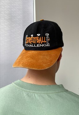 Vintage Adidas Streetball Challenge 90s Cap